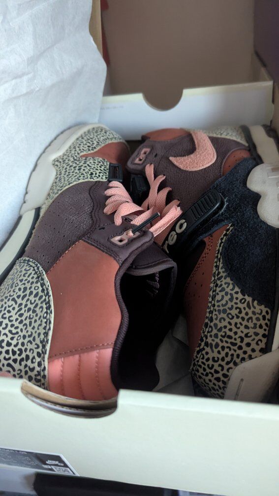 Nike SB B. arts and rec trainer 1