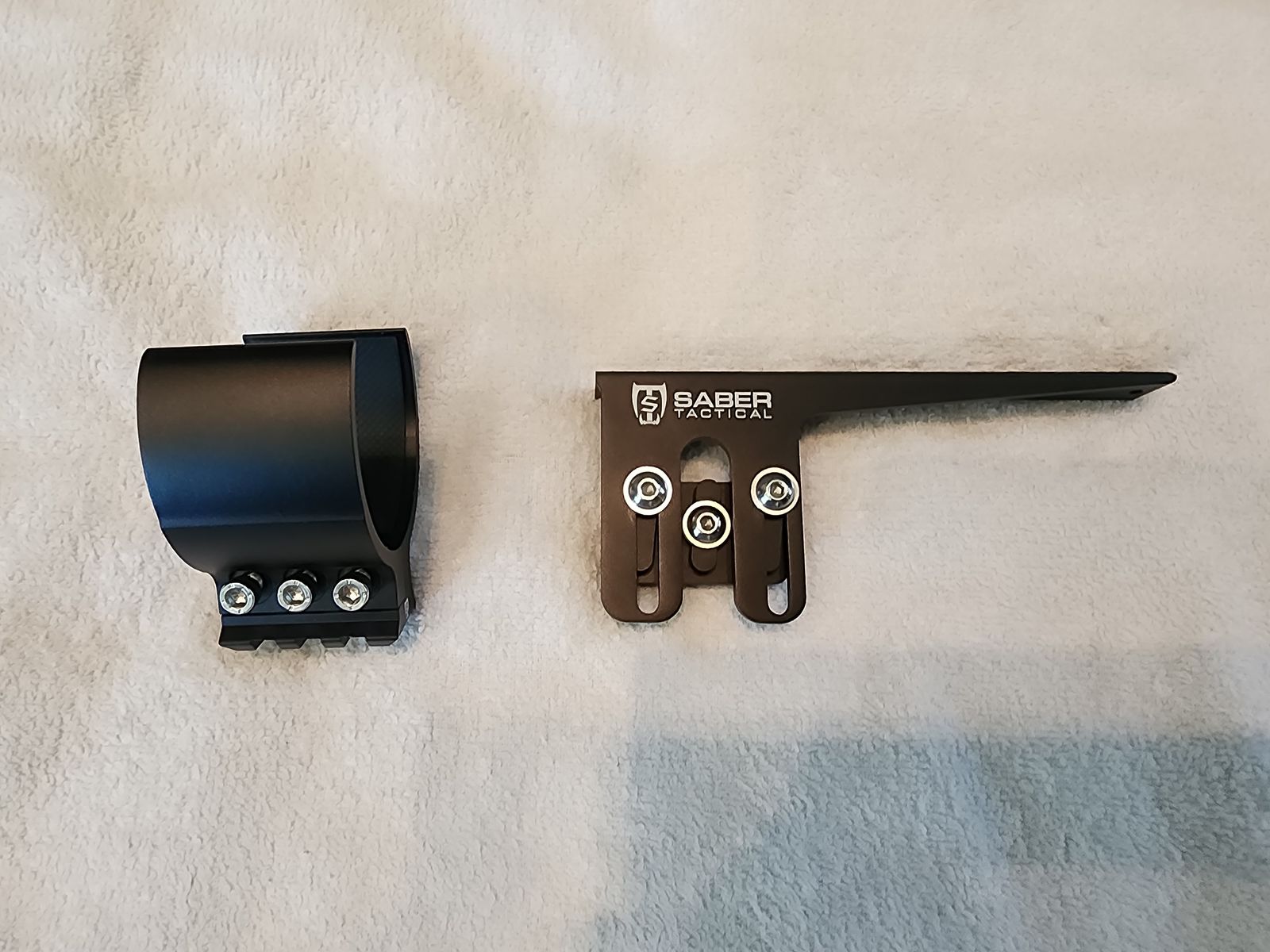Saber Tactical Accessories for FX Impact PCP Air Rifle