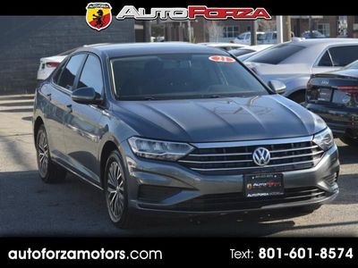 2021 Volkswagen Jetta S