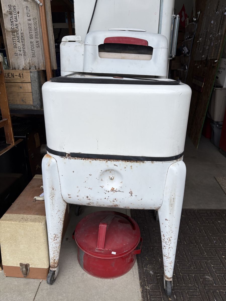 Vintage and Antique Washers
