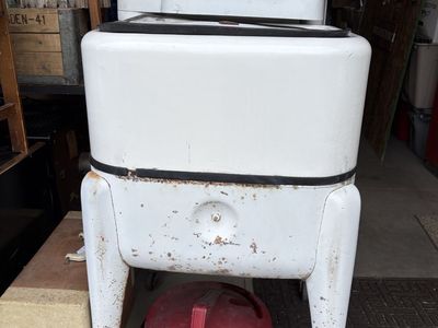 Vintage and Antique Washers