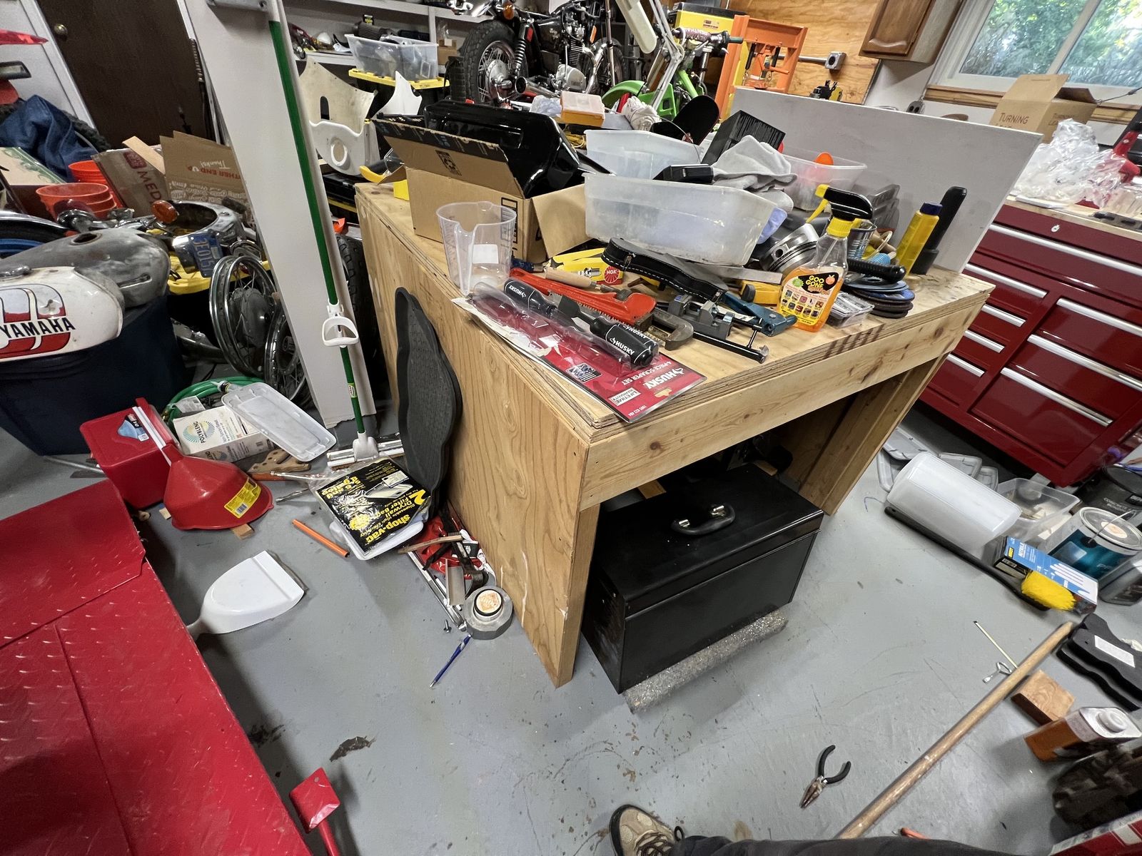 Work Bench