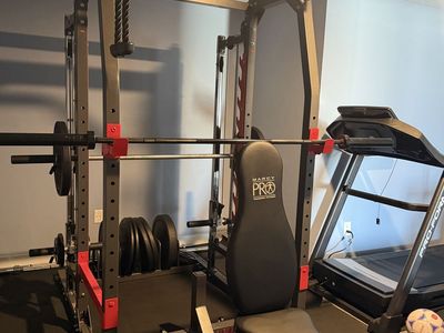 Marcy Smith Machine- $800 Or Best Offer!