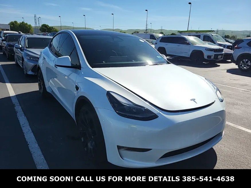 2024 Tesla Model Y Performance