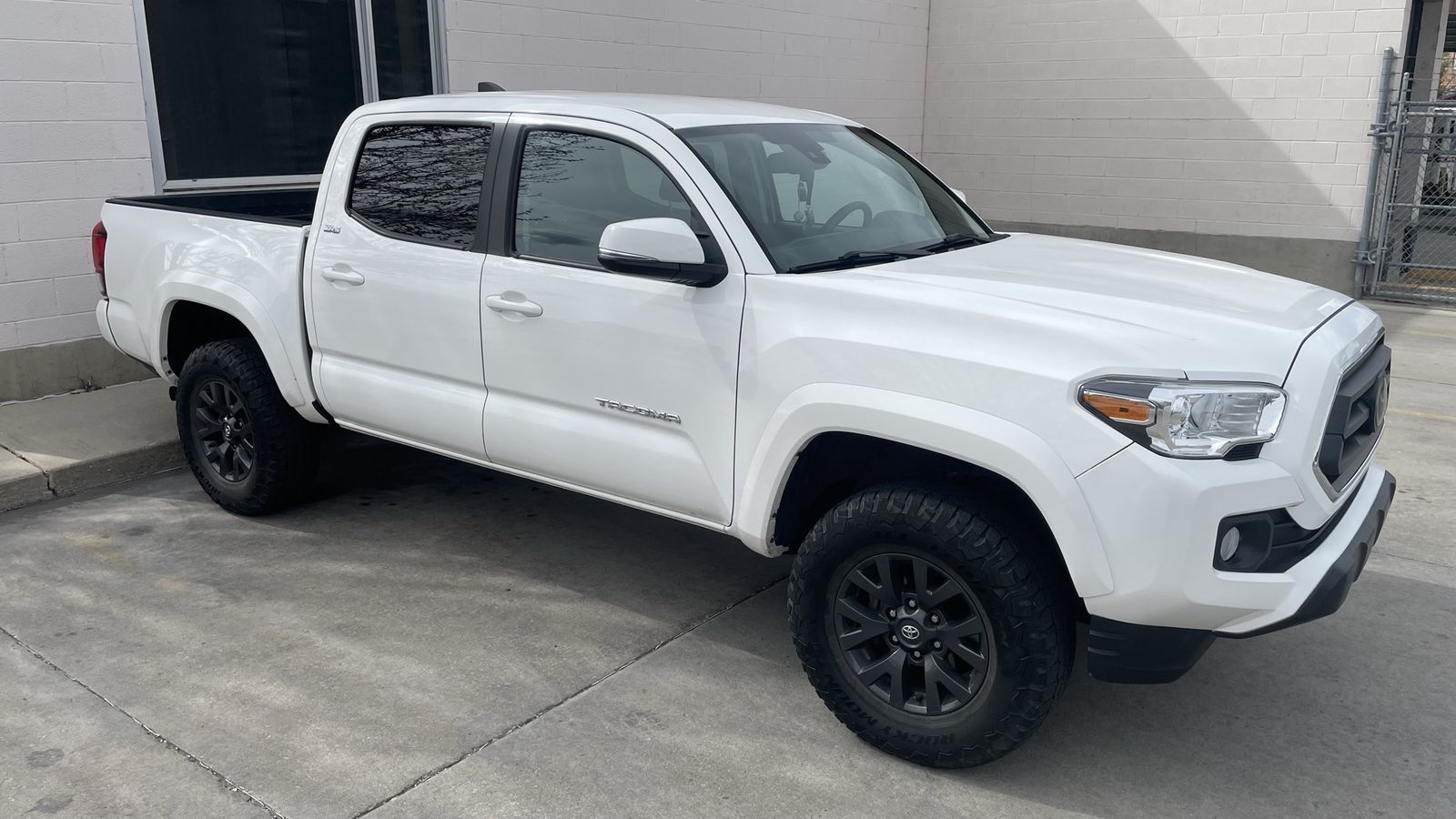 2021 Toyota Tacoma SR5 V6