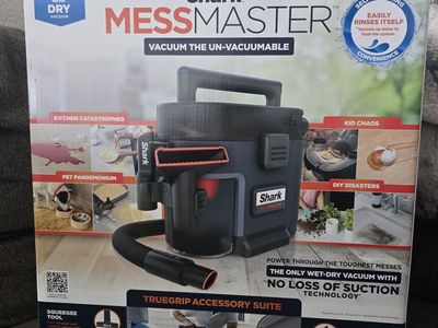 Shark Portable Corded Wet/Dry Vacuum