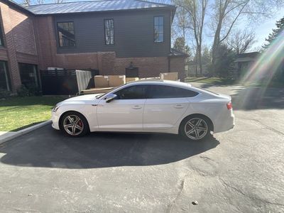 2018 Audi S5 Premium Plus