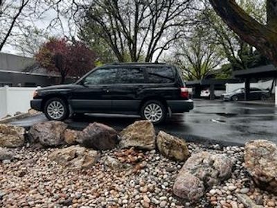2002 SUBARU FORESTER L