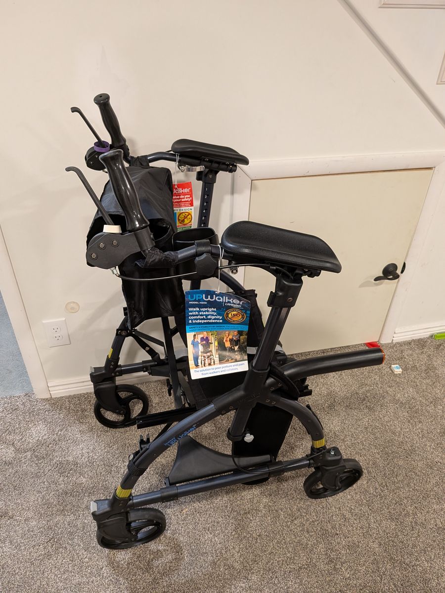 Upwalker (Standing wheelchair)