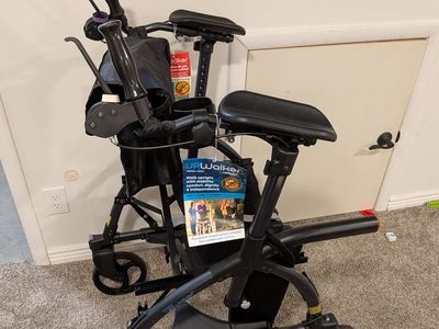 Upwalker (Standing wheelchair)