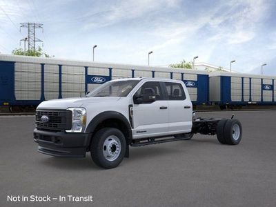 2026 Ford F-550