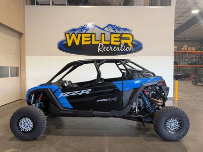 2026 POLARIS UTV RZR PRO R 4 ULTRA