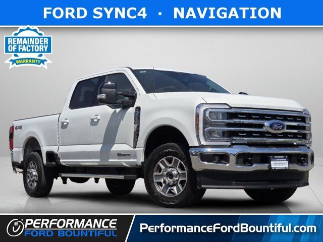 2025 Ford F-250 Lariat