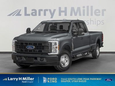 2026 Ford F-250 XLT
