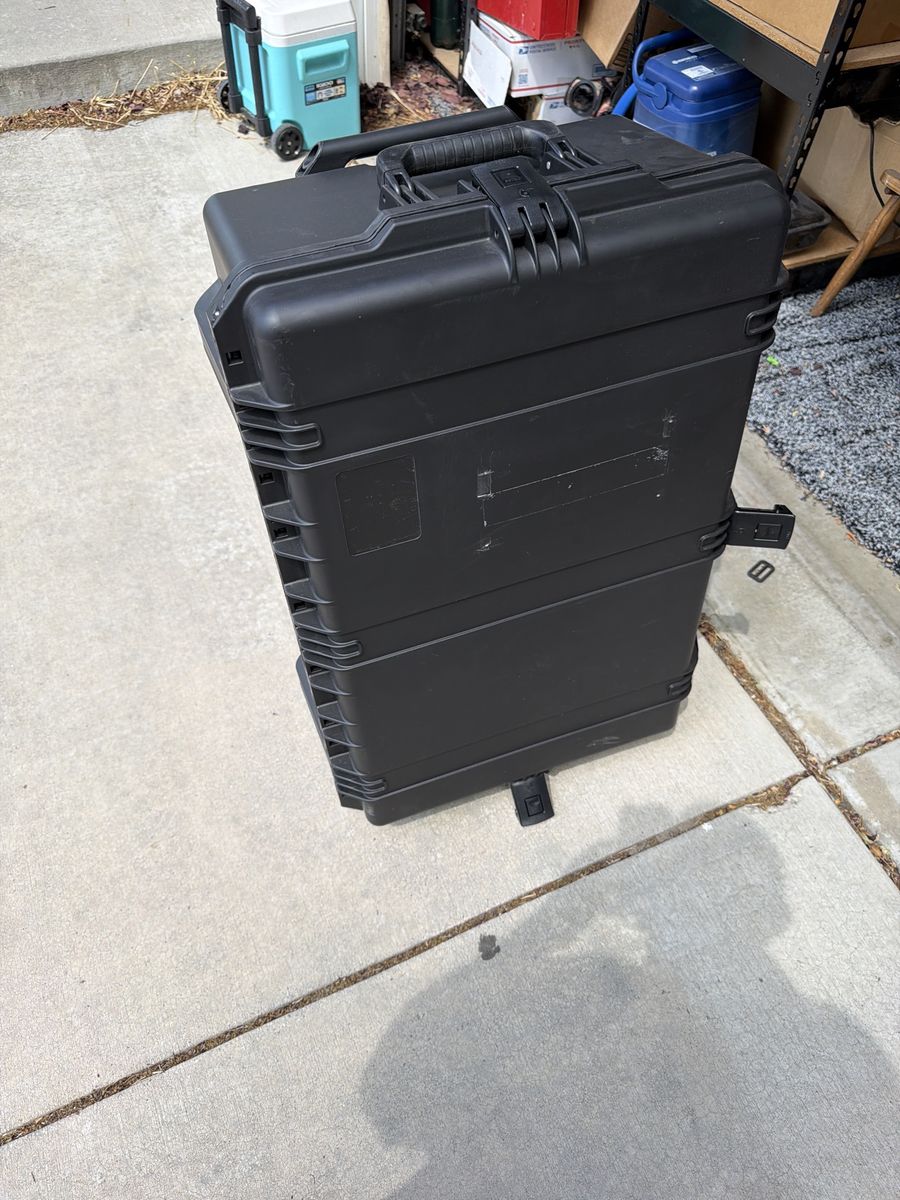 Pelican case