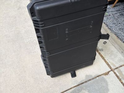 Pelican case