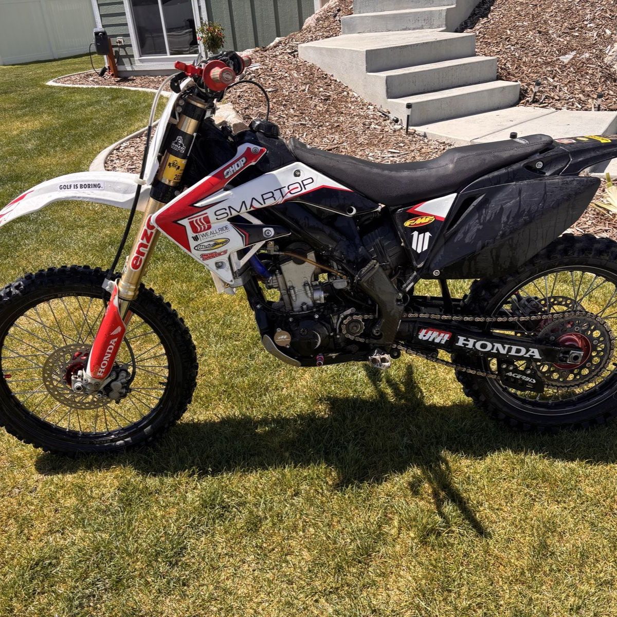 2009 Honda CRF 250 R