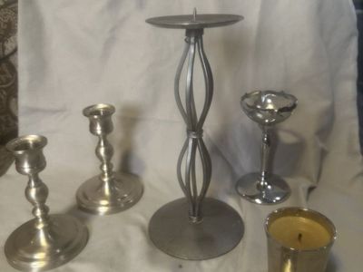Silver Plated Stuff?