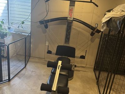 Free Weider Crossbow