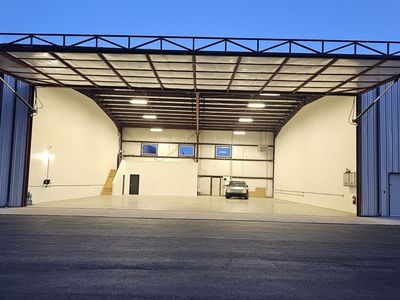 Hangar Space for Rent $900 per Month - Spanish Fork Airport