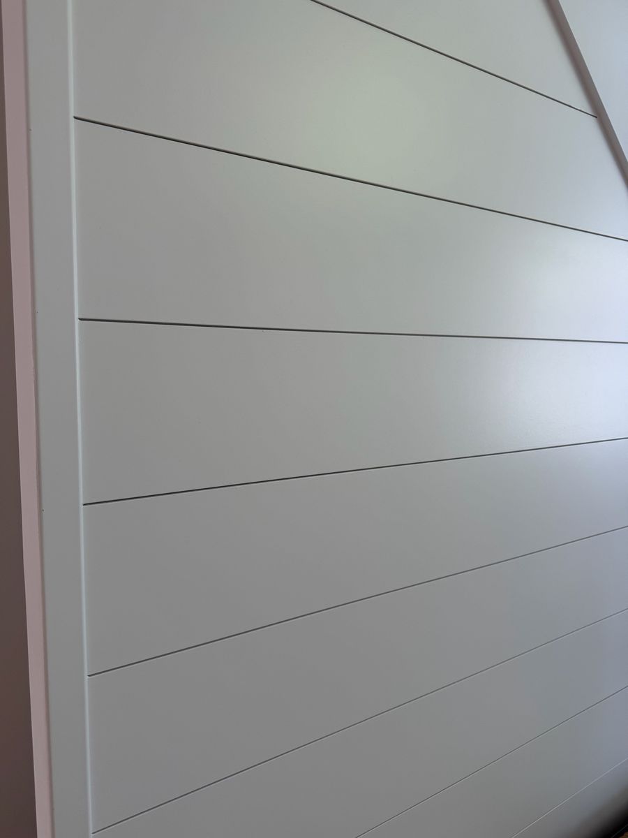 Shiplap Wall Planks