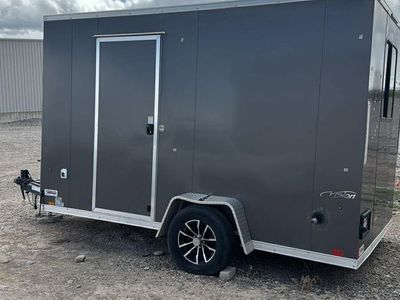 Concession Trailer