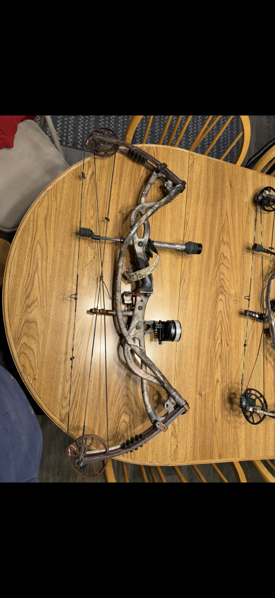 Hoyt Carbon Matrix Plus