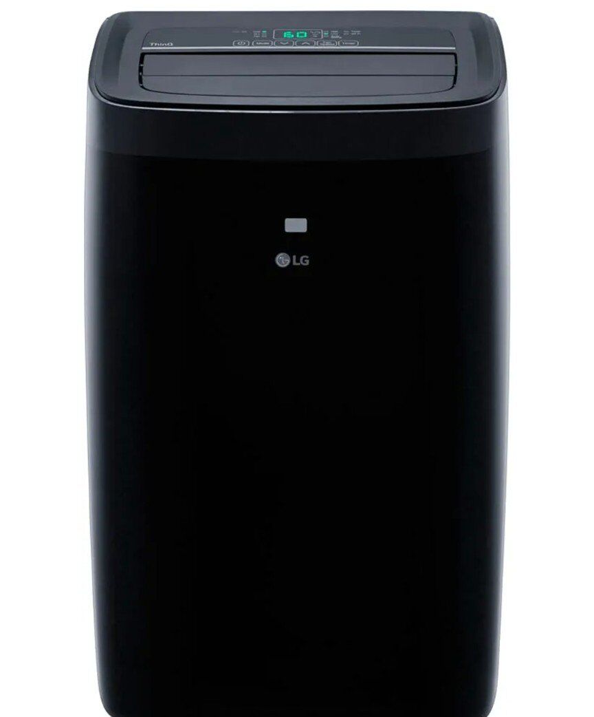 NEW LG 10,000 BTU Smart Portable Air Conditioner