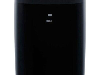 NEW LG 10,000 BTU Smart Portable Air Conditioner