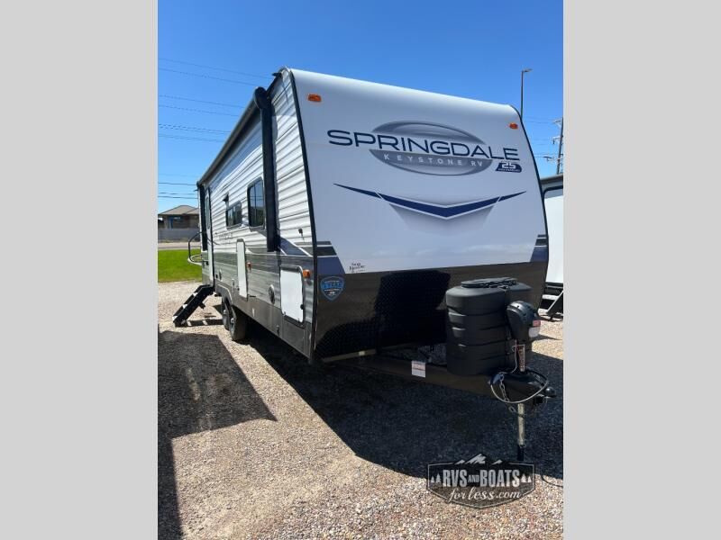 2024 Keystone RV Springdale 240RBWE