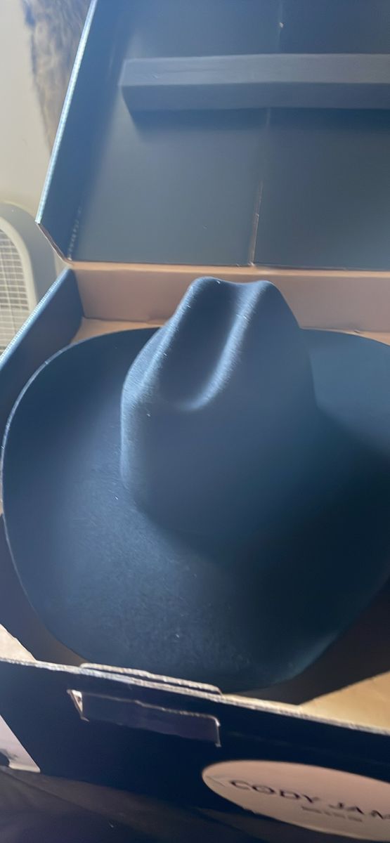 Cody James 3X hat