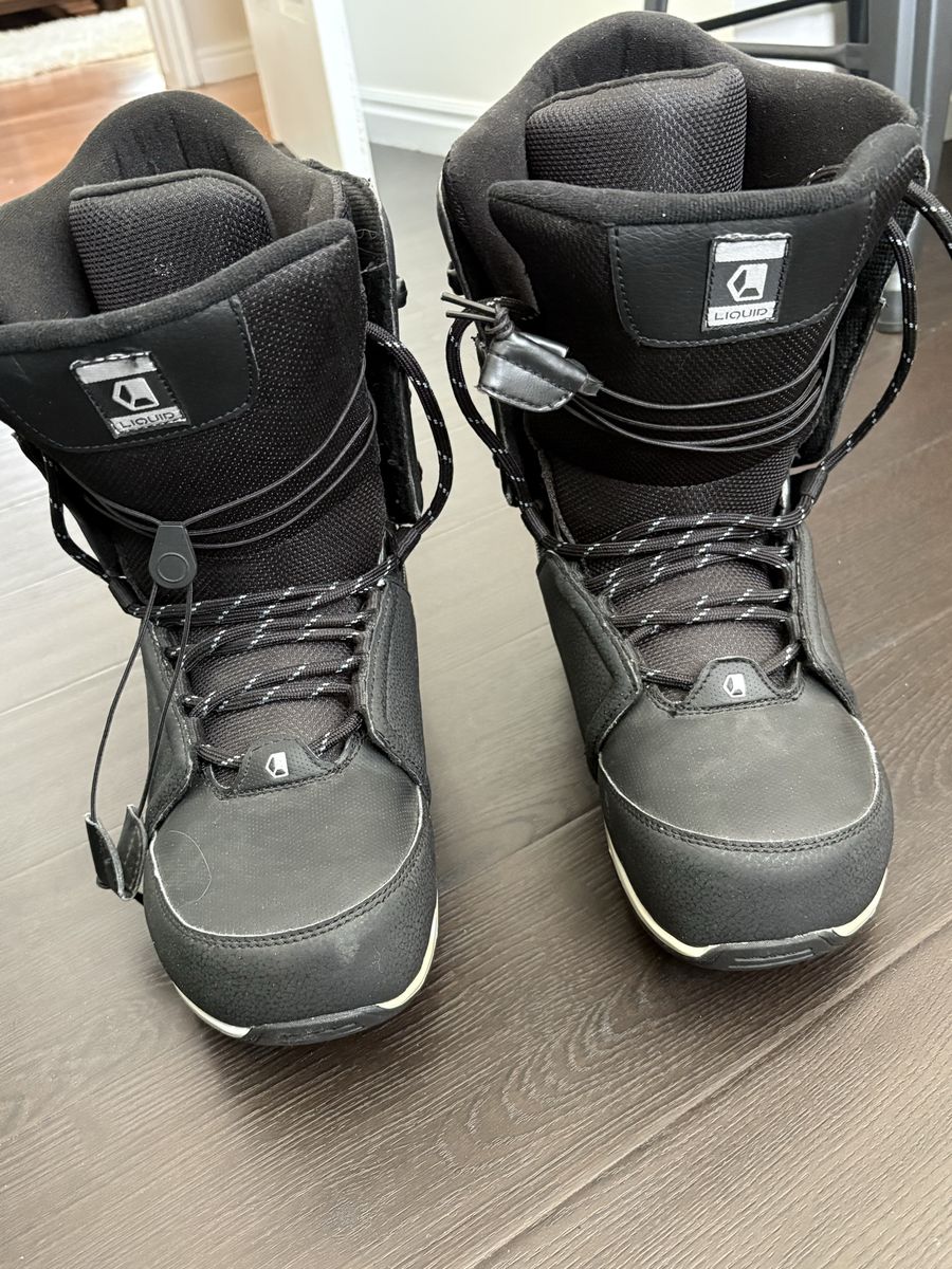 Snow Board Boots Size 11US