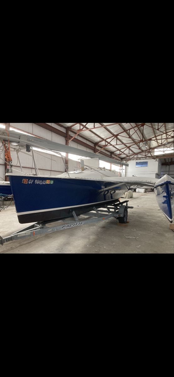 2006 Corsair Trimaran