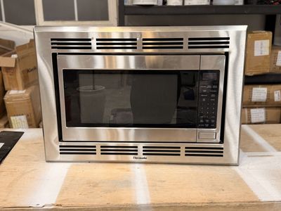 Thermador Built-in Microwave Oven