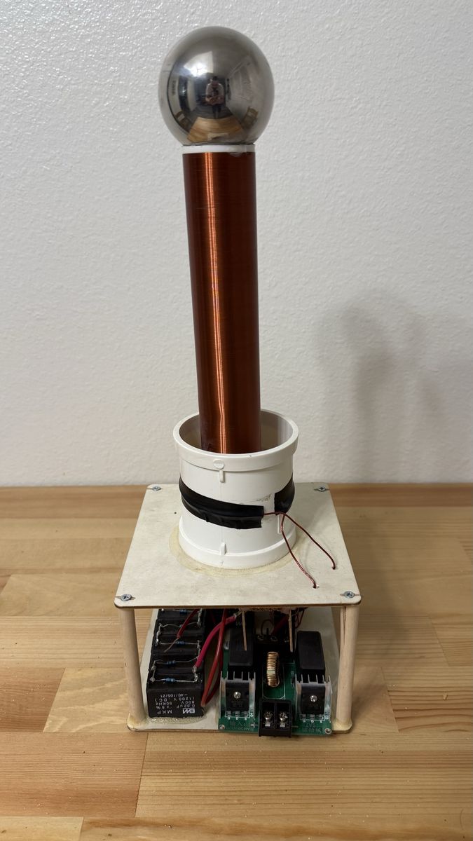 Tesla Coil