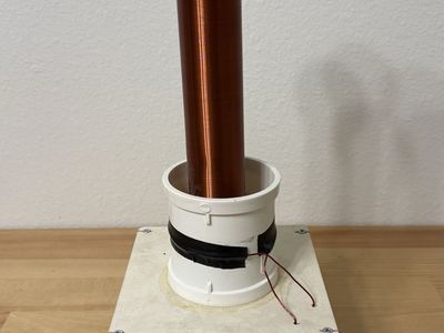Tesla Coil