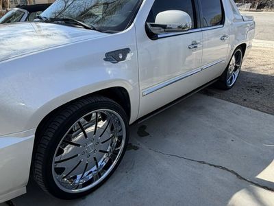 2008 Cadillac Escalade EXT Luxury