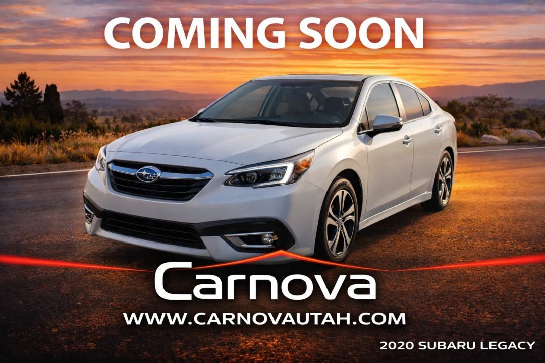 2020 SUBARU LEGACY Limited