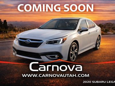 2020 SUBARU LEGACY Limited