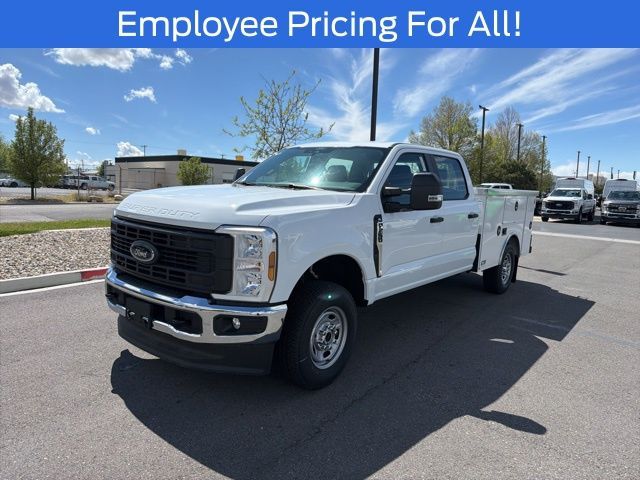 2026 Ford F-250 Super Duty XL