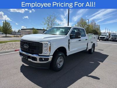 2026 Ford F-250 Super Duty XL