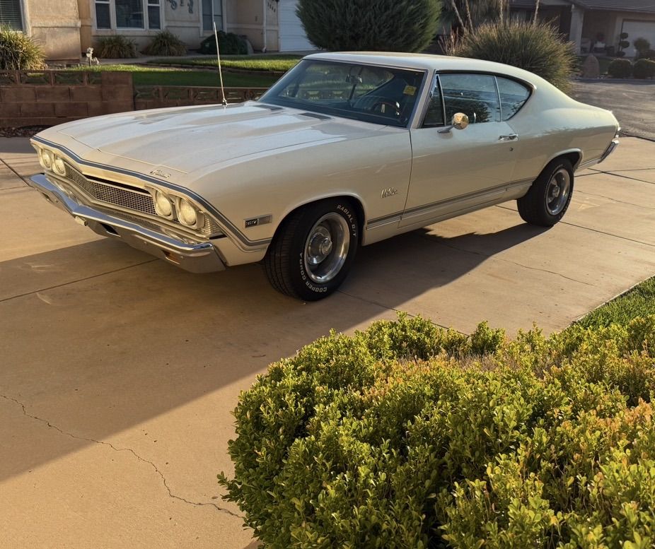 1968 Chevelle Malibu 327