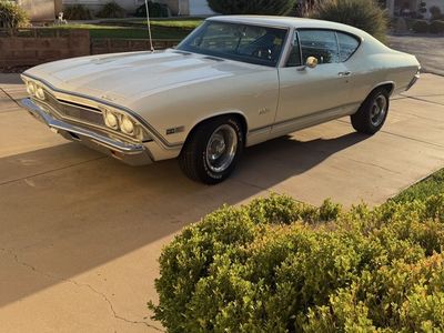 1968 Chevelle Malibu 327