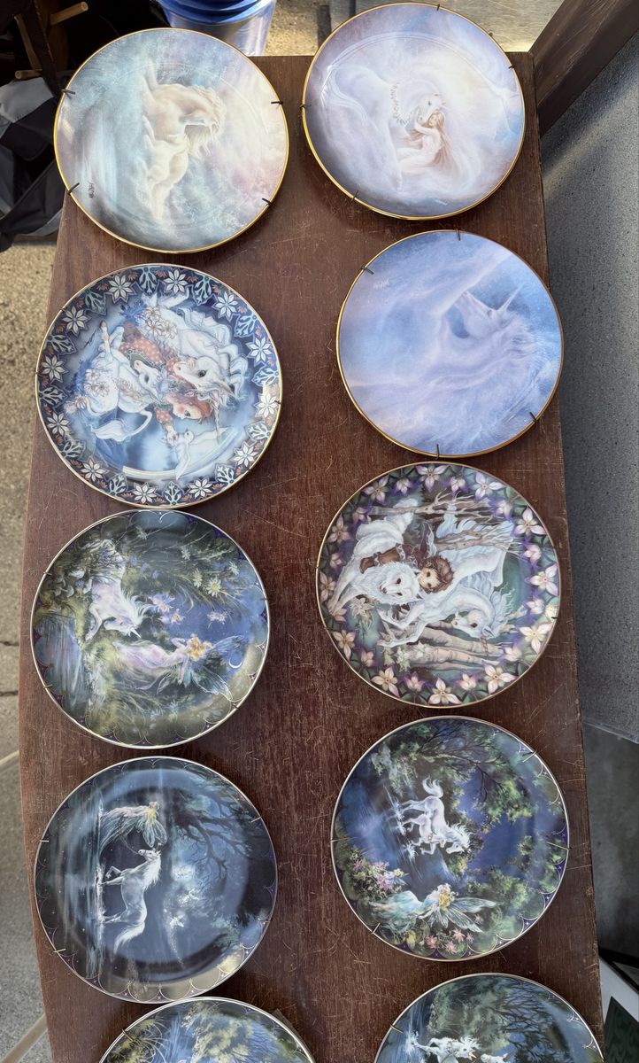 Decorative plates
