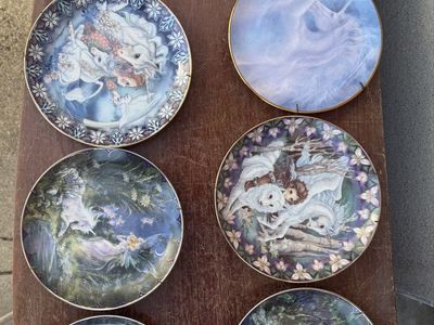 Decorative plates
