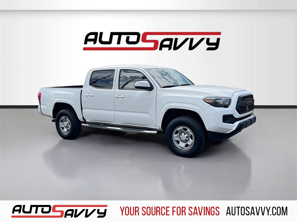 2023 Toyota Tacoma SR V6