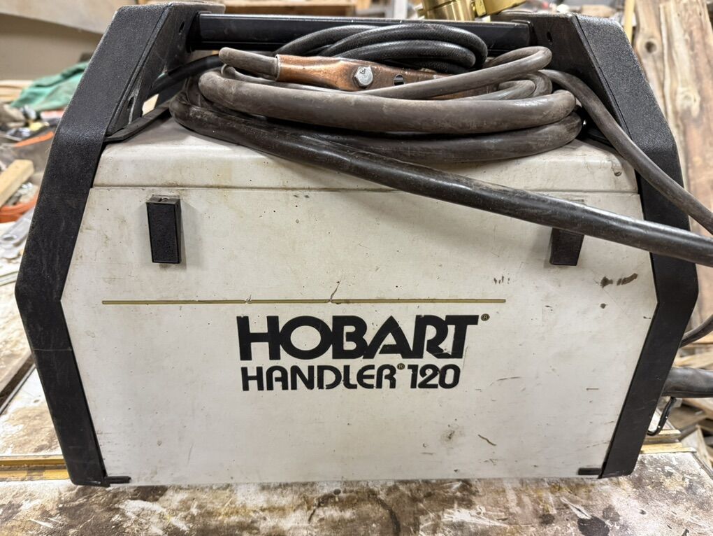 Hobart Handler 120