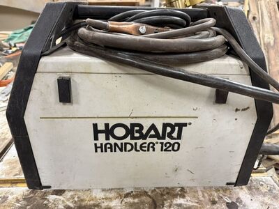 Hobart Handler 120