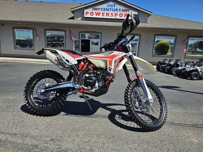 2020 Beta 500 RR-S 4 stroke Dirtbike Offroad