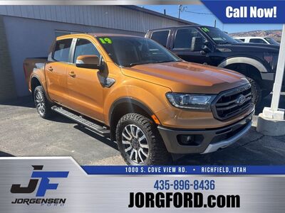 2019 FORD RANGER Lariat